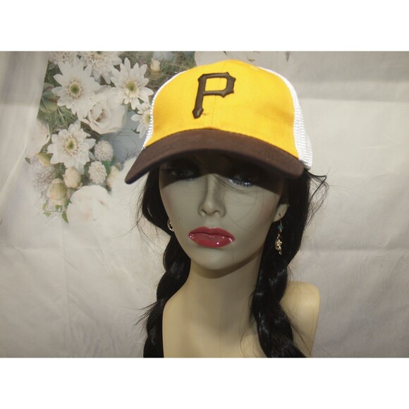 Pittsburgh Pirates hat cap MLB Baseball Adjustable Strap Back Unisex Adult - Picture 3 of 6
